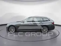 2021 BMW 320
