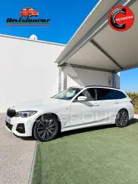 2021 BMW 320
