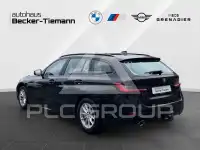 2021 BMW 320