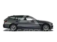 2021 BMW 320