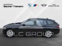 2021 BMW 320