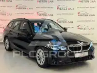 2021 BMW 320