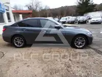 2021 BMW 320