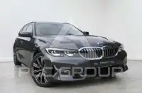 2021 BMW 320