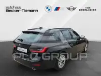 2021 BMW 320