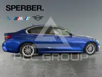 2021 BMW 320