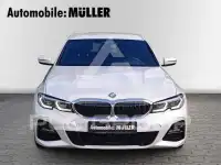2021 BMW 320