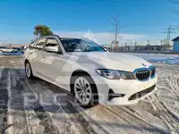 2021 BMW 320