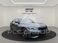 2021 BMW 320