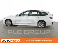 2021 BMW 320