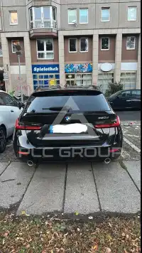 2021 BMW 320