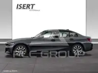 2021 BMW 320