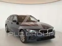 2021 BMW 320