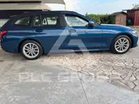 2021 BMW 320
