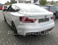 2021 BMW 320
