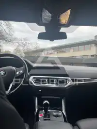 2021 BMW 320