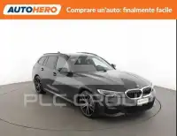 2021 BMW 320