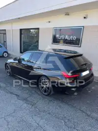 2021 BMW 320