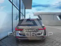 2021 BMW 320