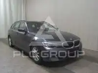 2021 BMW 320