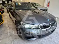 2021 BMW 320