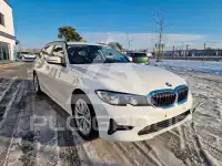 2021 BMW 320