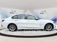 2021 BMW 320