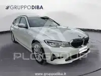 2021 BMW 320