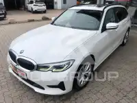 2021 BMW 320