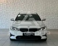 2021 BMW 320