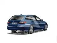 2021 BMW 320