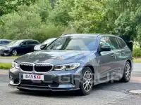 2021 BMW 320