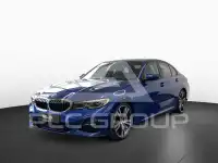 2021 BMW 320