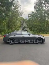 2021 BMW 320