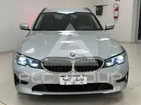2021 BMW 320