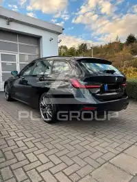 2021 BMW 320