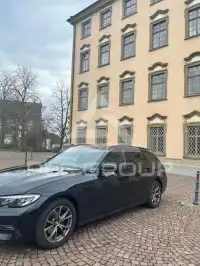 2021 BMW 320