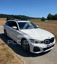 2021 BMW 320