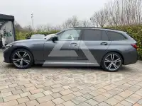 2021 BMW 320