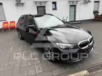 2021 BMW 320