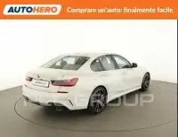 2021 BMW 320