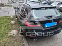 2021 BMW 320