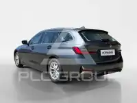 2021 BMW 320
