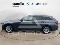2021 BMW 320
