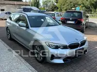 2021 BMW 320