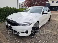 2021 BMW 320