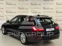 2021 BMW 320