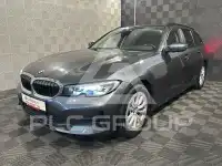 2021 BMW 320