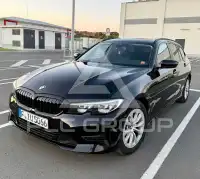 2021 BMW 320