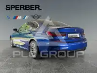 2021 BMW 320